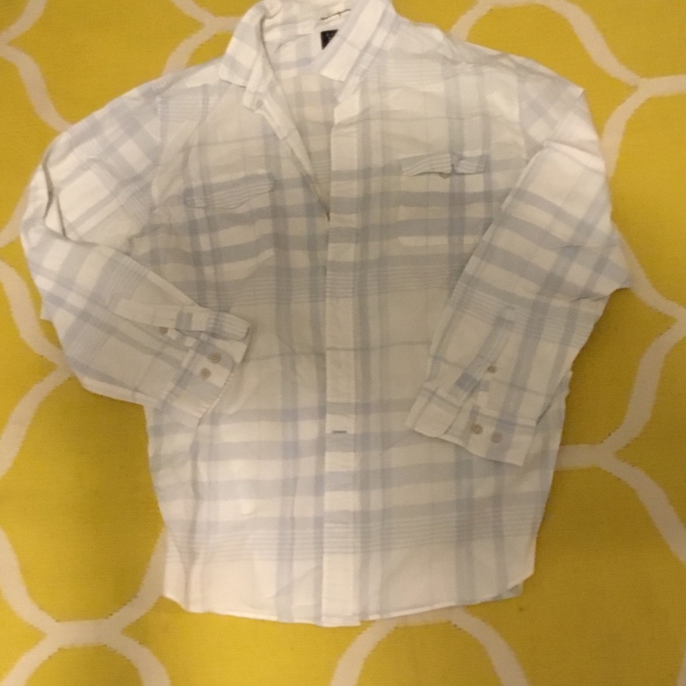 Long sleeve dress shirt